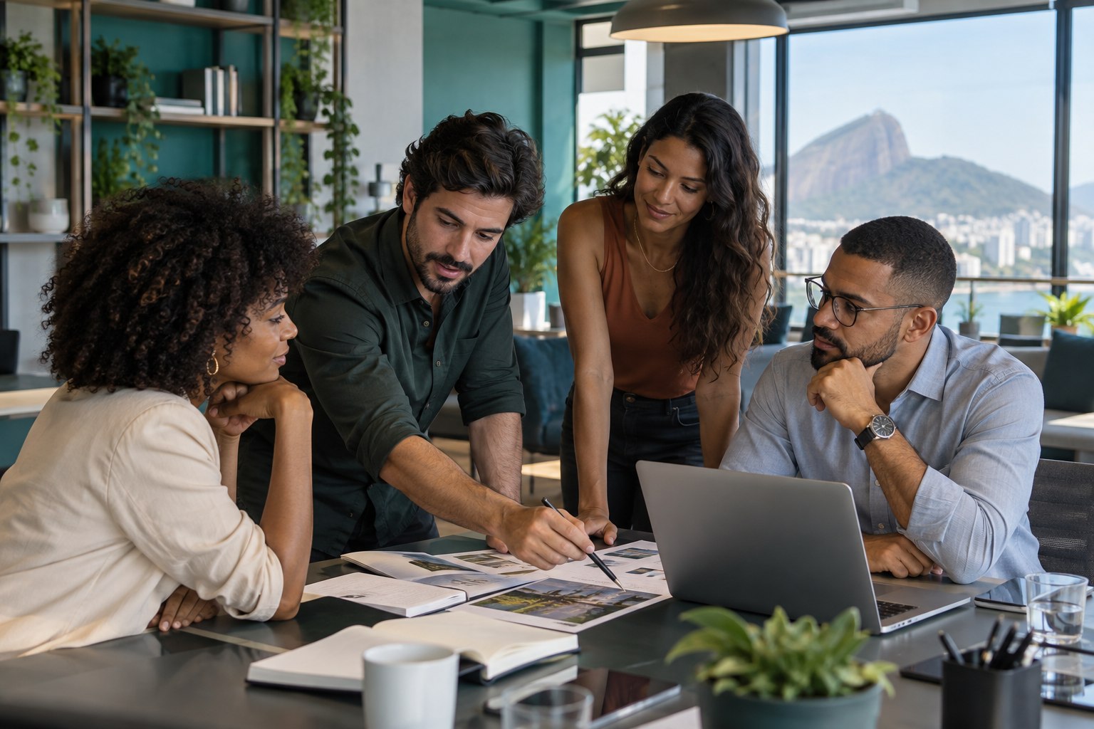 Nexo Consultoria — imagem conceitual